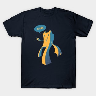 3D Nya T-Shirt